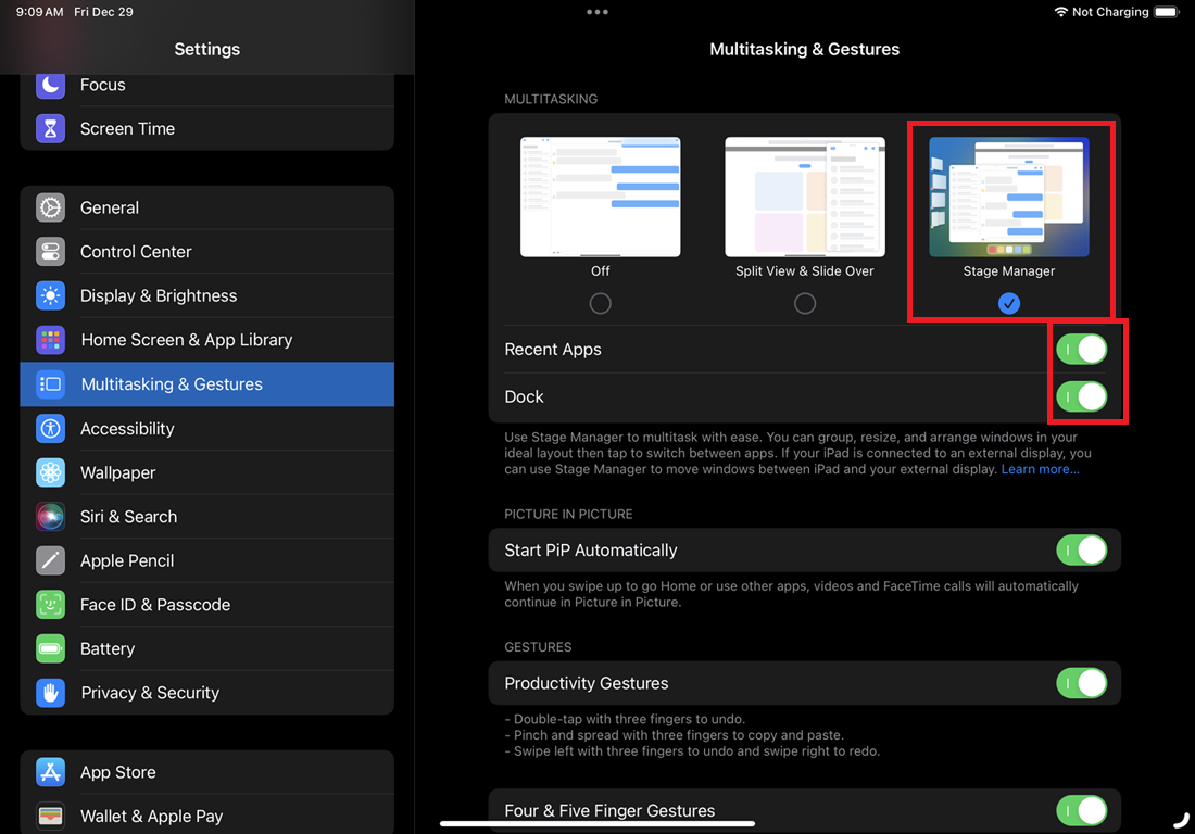 Разгрузите рабочий стол: как работать в режиме многозадачности на iPad и  Mac с помощью Stage Manager | Герман Геншин | Дзен