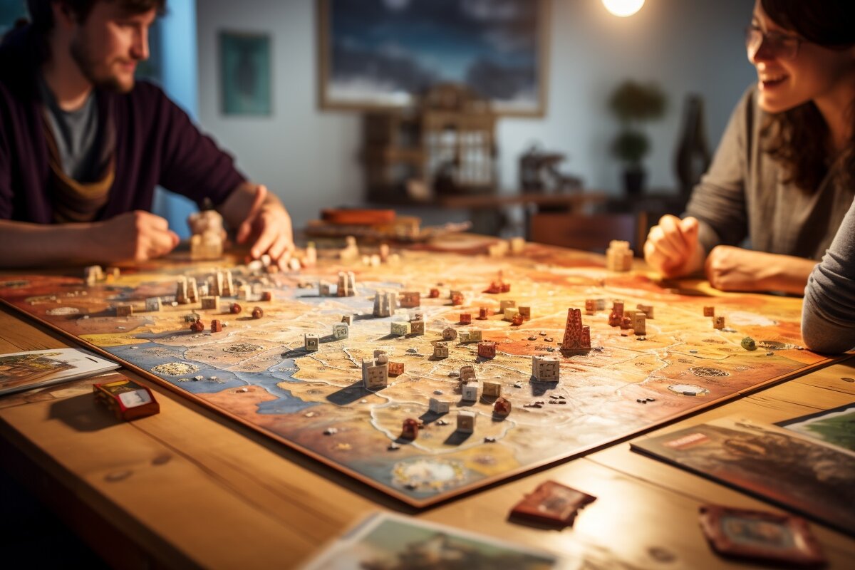 Игровой game