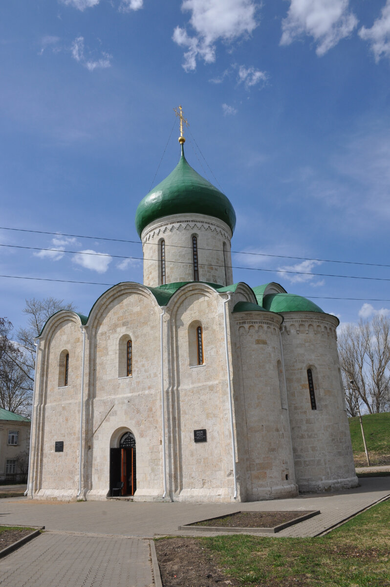 Спасо-Преображенский собор.