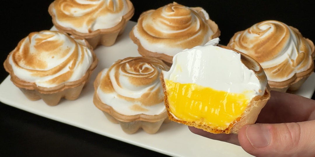 Беру лимоны — и получается красивый десерт без муки и желатина. Даже духовка не понадобится