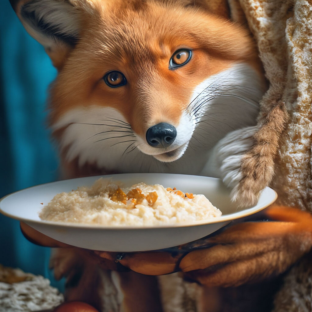 Лиса лижет стекло / Fox Licking Window | insidersexx.ru