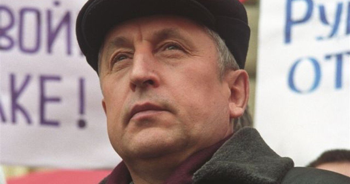 Николай Харитонов: взгляд в будущее))