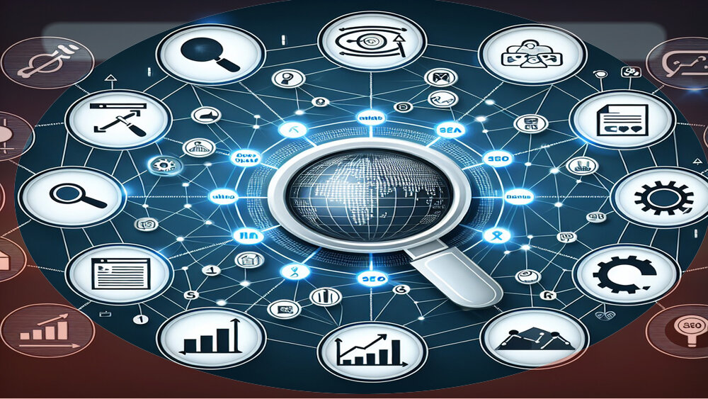 SEO продвижение в поисковых системах