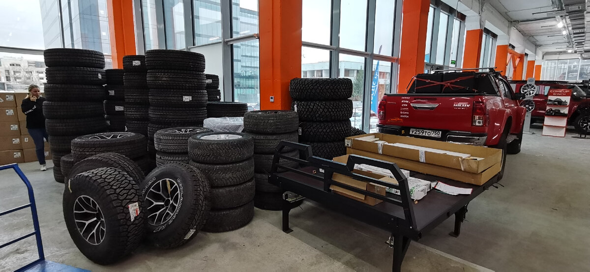 Шин в наличии на выбор - и зима и лето