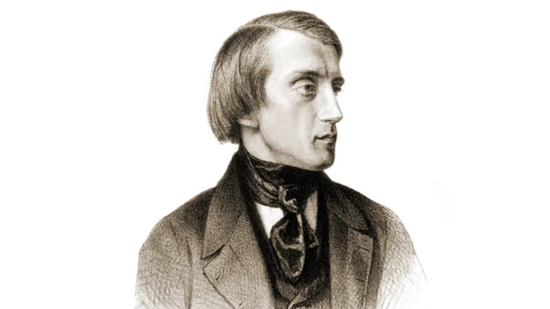 Виссарион Григорьевич Белинский (1811 — 1848) — русский писатель, литературный критик, публицист, философ-западник