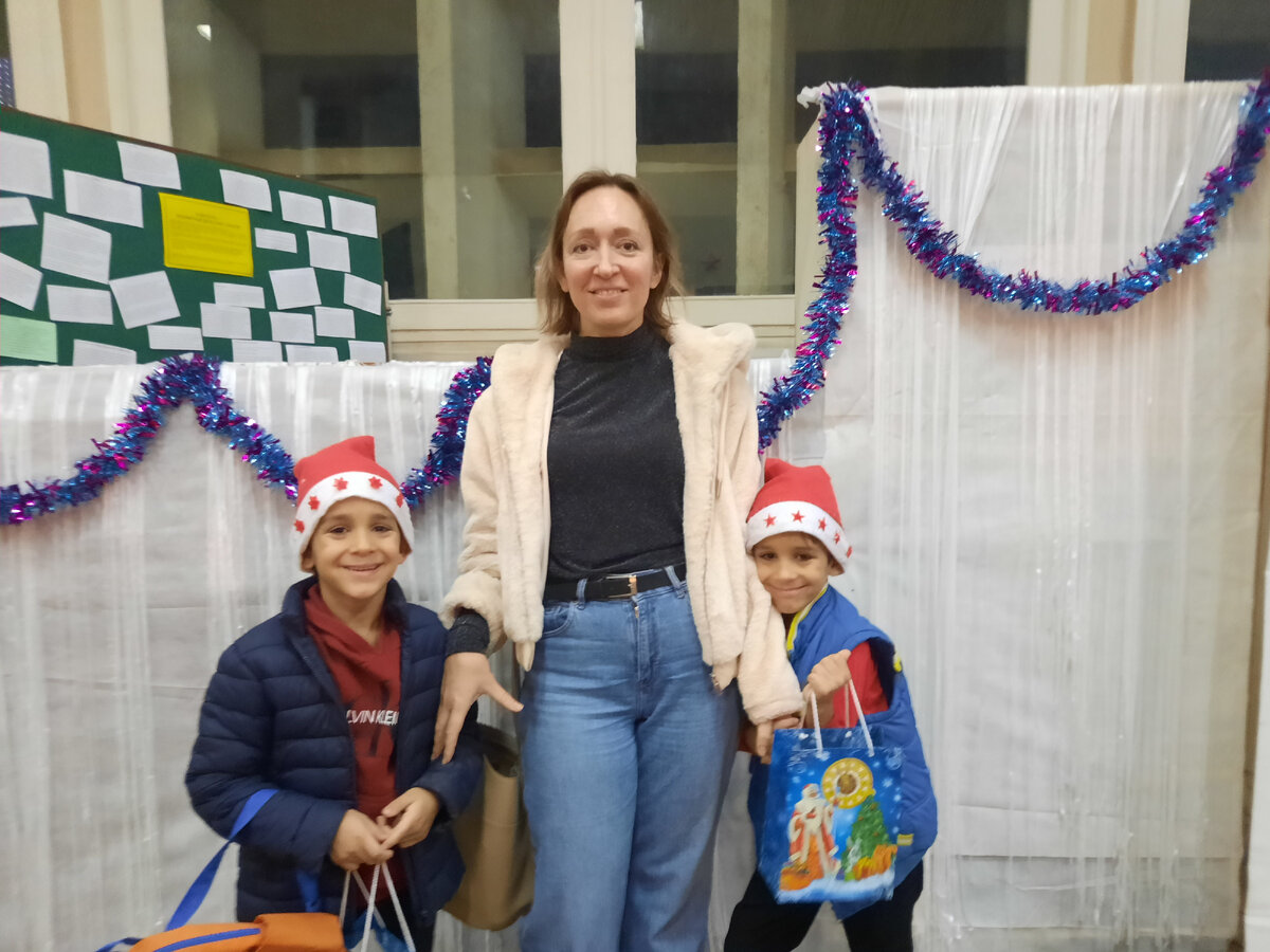 Те самые два товарища из живота спустя шесть лет в Египте.