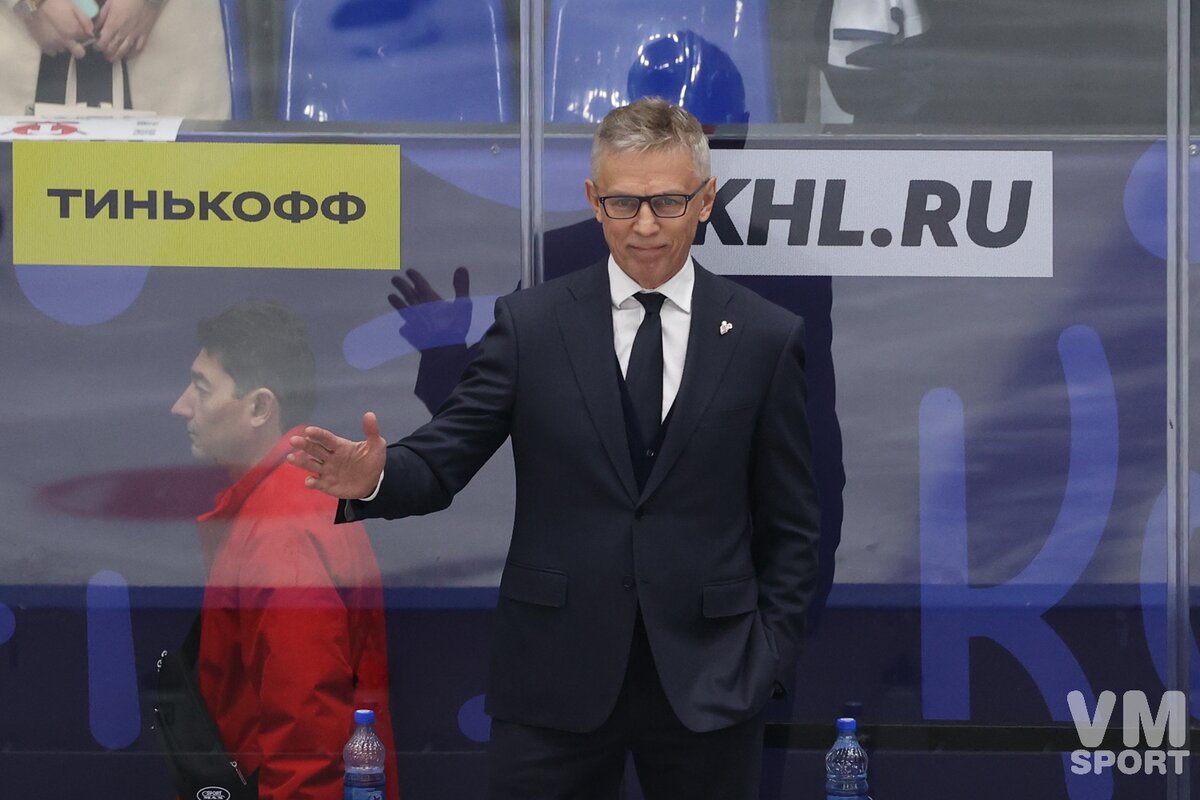 Фото: Олег Бухарев/ «В мире спорта»