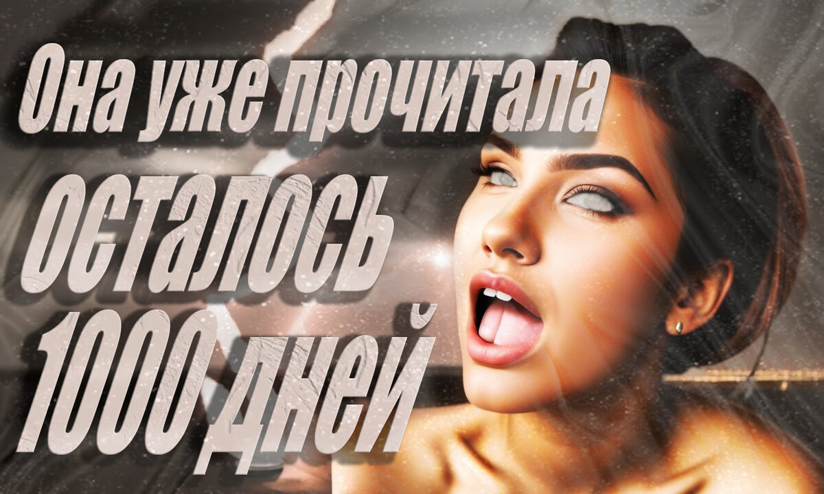 1000 дней до смены индустрии