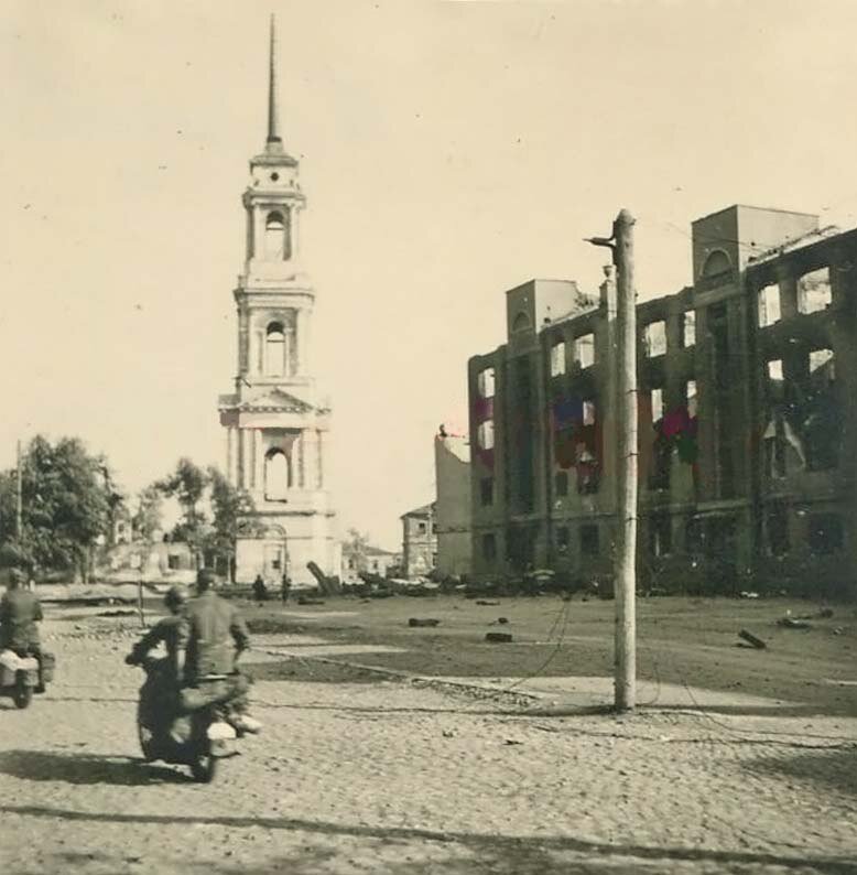 Воронеж фото до и после