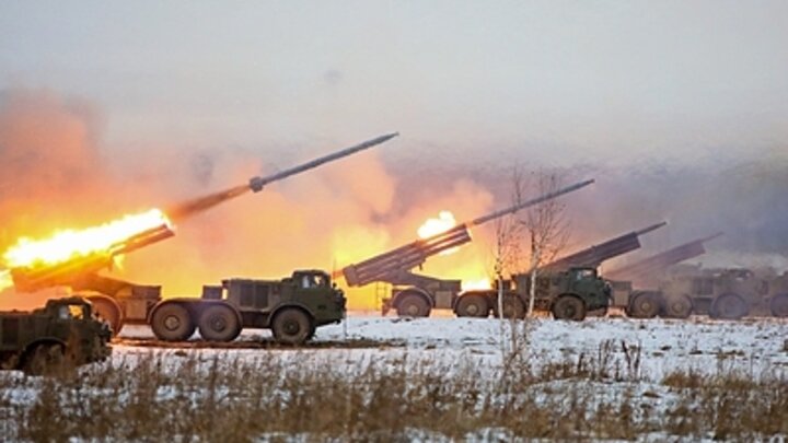 MOD RUSSIA/TWITTER.COM/GLOBALLOOKPRESS