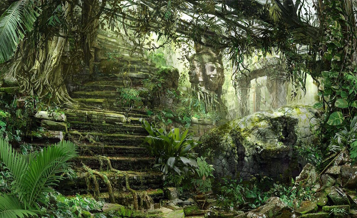 В недрах Эквадора найти золотой город так и не удалось.
Источник фото: https://i.pinimg.com/originals/25/d4/92/25d4926a7ee52225bf4b895d21246dcf.jpg