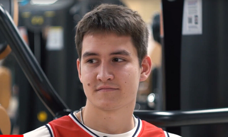    Петухов, фото соцсети БК Барнаул