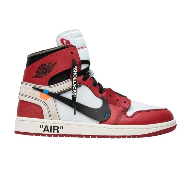 Air Jordan 1 Retro High x Off-White