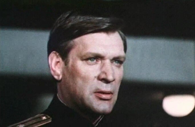 "Командир счастливой «Щуки»" (1972)