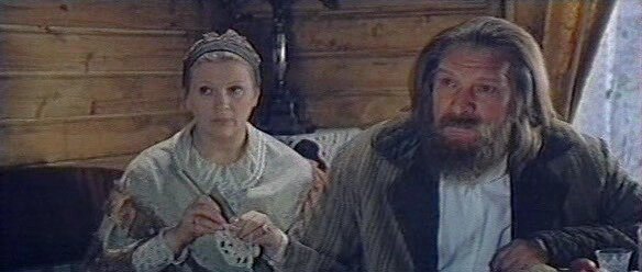 "Нас венчали не в церкви" (1982)