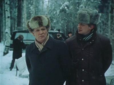 "Среда обитания" (1987)