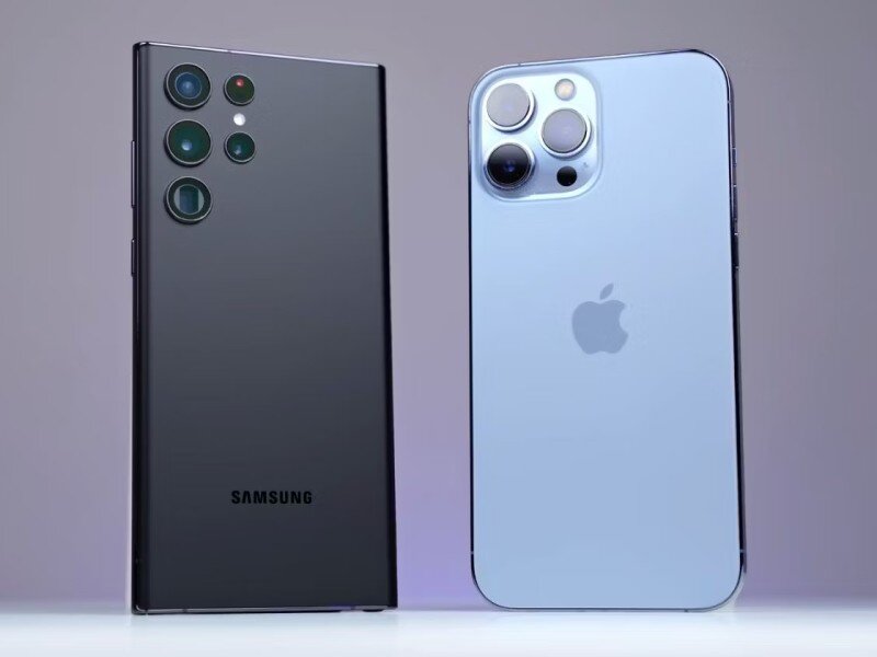    iPhone продаётся в 2 раза лучше, чем все премиальные Android-смартфоны