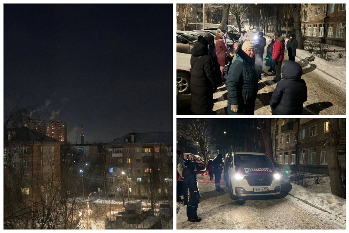 В лютый мороз. Больница в Подольске осталась без тепла из-за аварии |  Аргументы и факты – aif.ru | Дзен