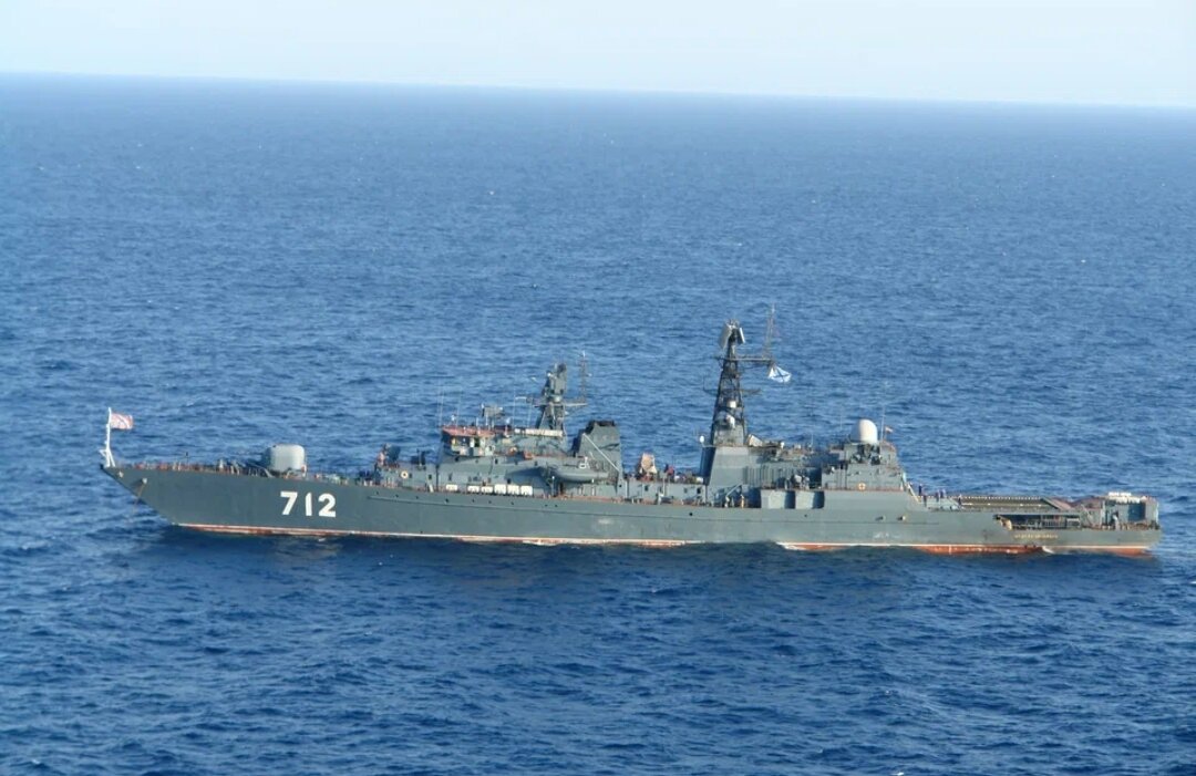 СКР «Неустрашимый»  источник фото forums.airbase.ru