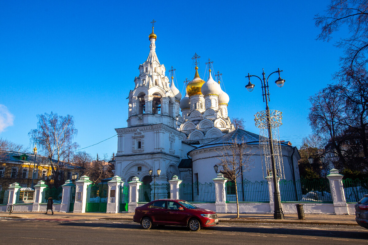 Самая красивая церковь