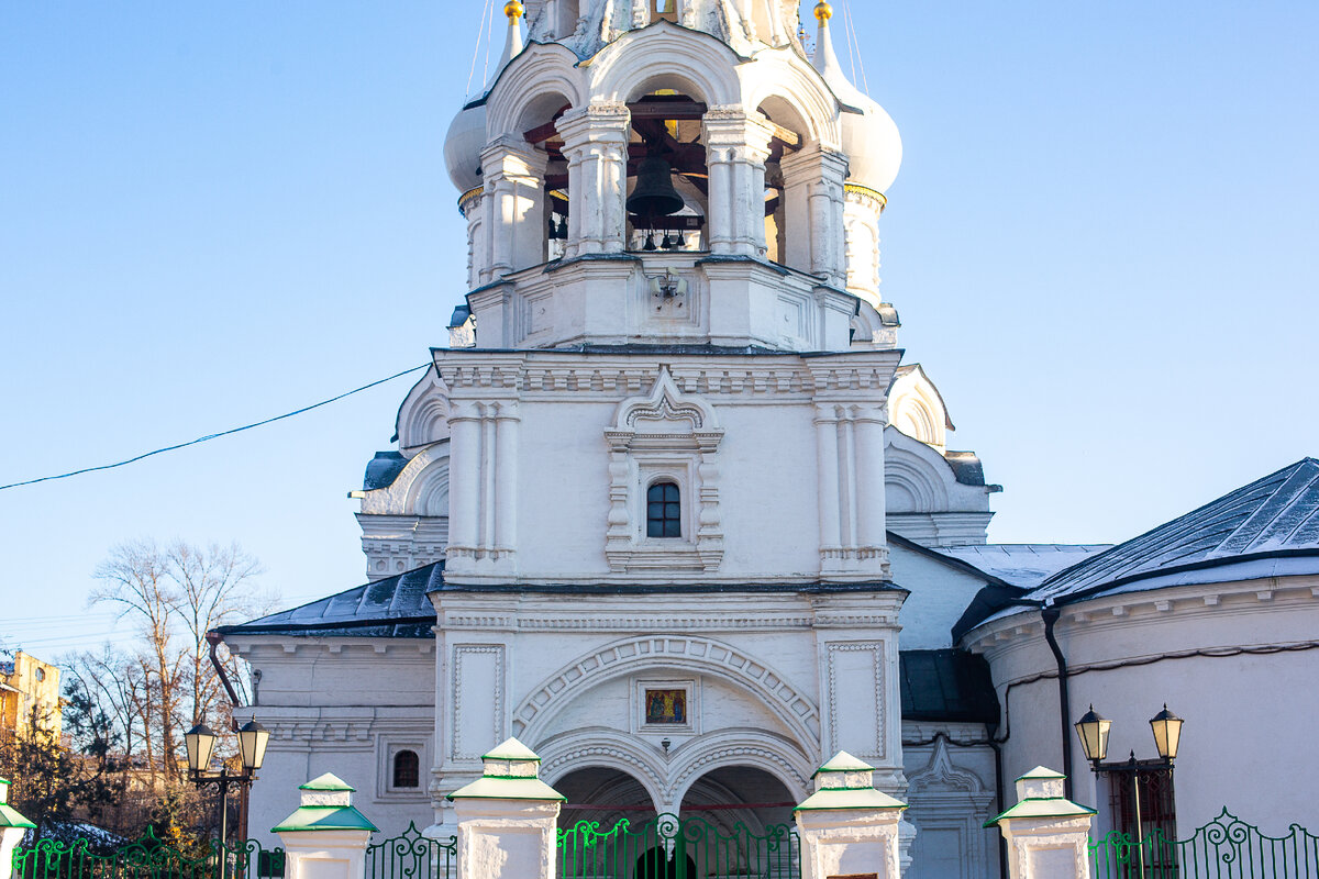 Вечевой колокол москва