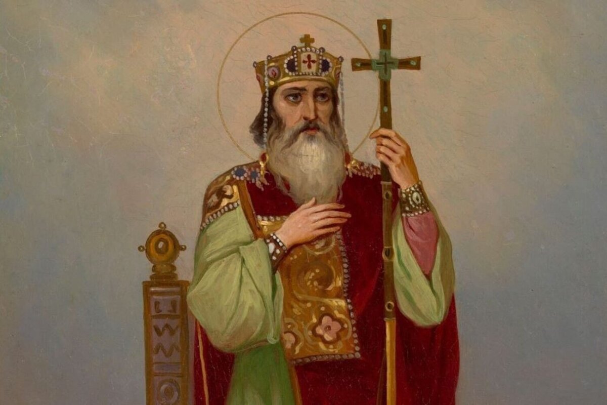 Крещение руси тест