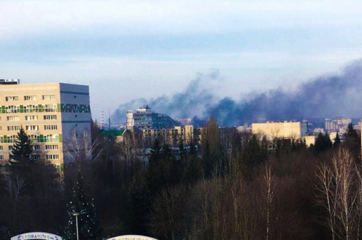    Гладков: в Белгороде объявлена ракетная опасность