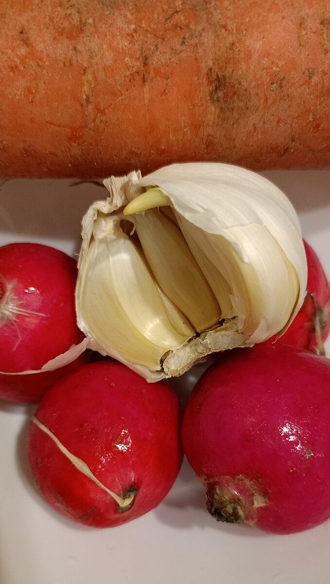 Мои деревенские деликатесы