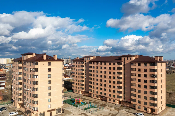 Жк спортивный