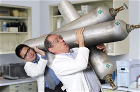 Утилизация газовых баллонов