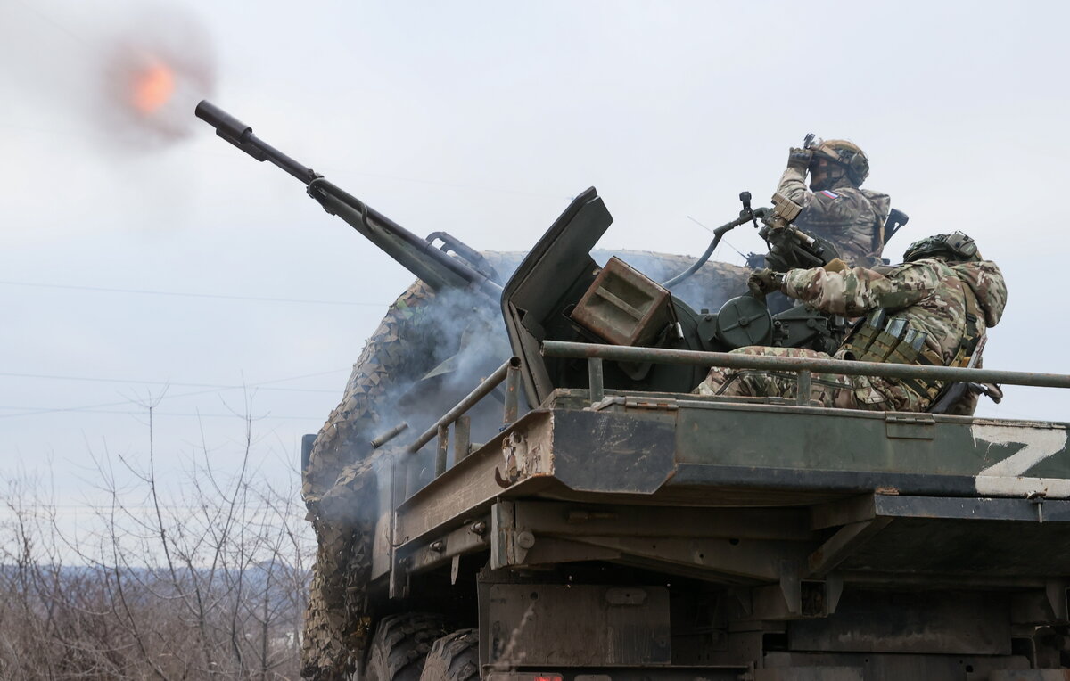 Год военной операции