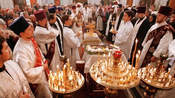    © Sputnik / Егор Еремов