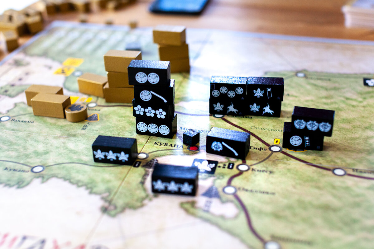 Варгейм 2023 - Сэкигахара / Sekigahara: The Unification of Japan