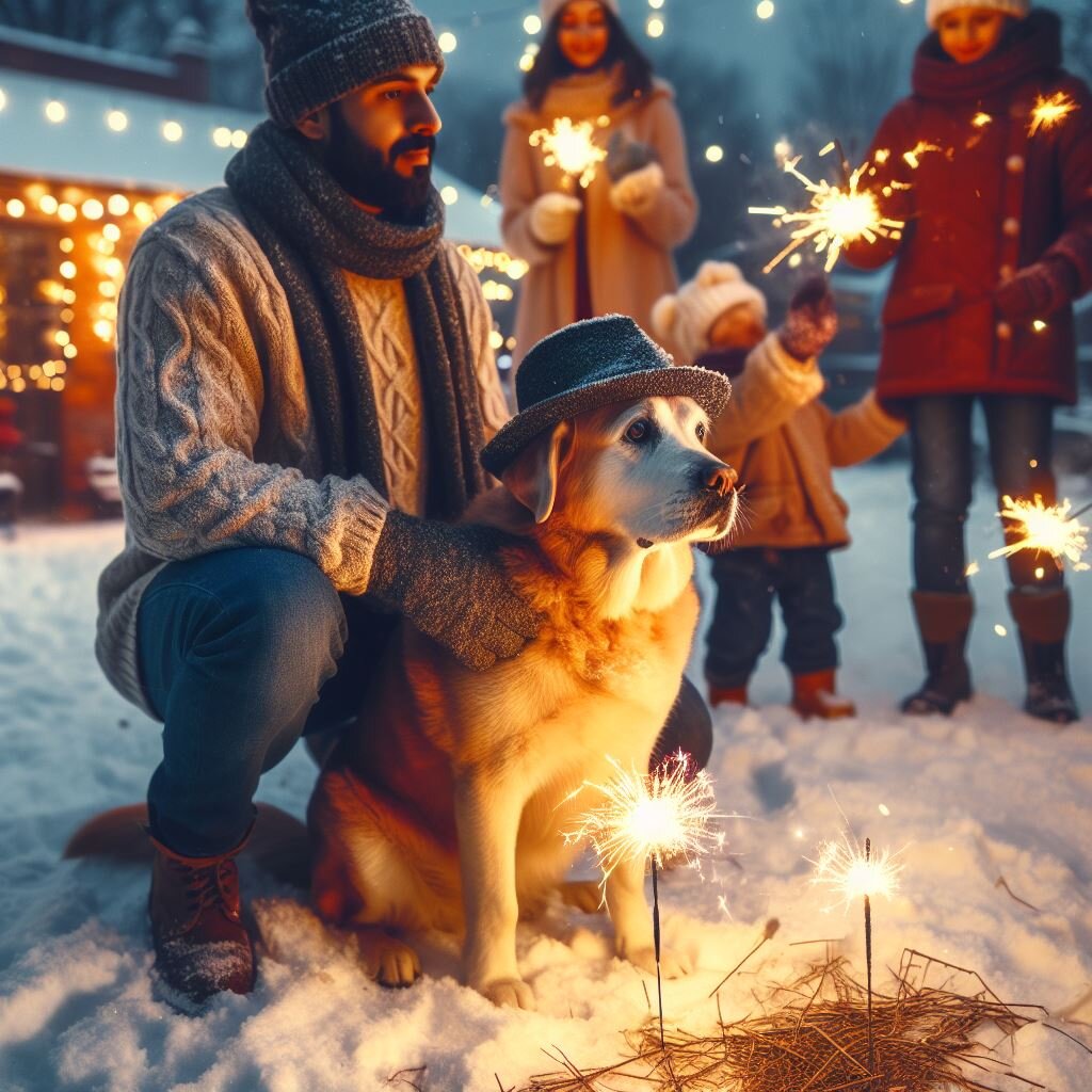 День глазами собаки. Январские выходные на даче. | Фотограф с собаками. |  Дзен