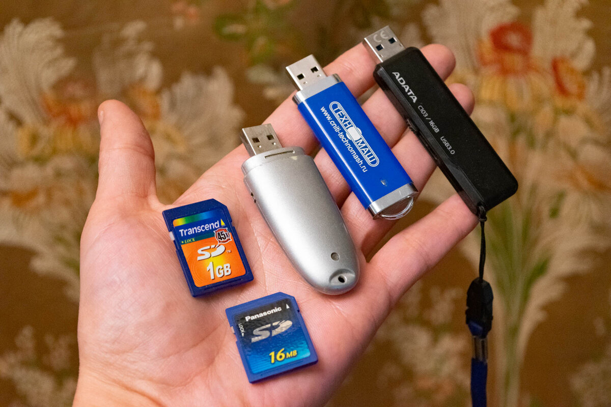 Адаптер USB-microSD Sanwu SW-HF201. Практикум по некромантии