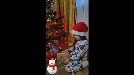 Дианкины подарки🎁🎉🎄