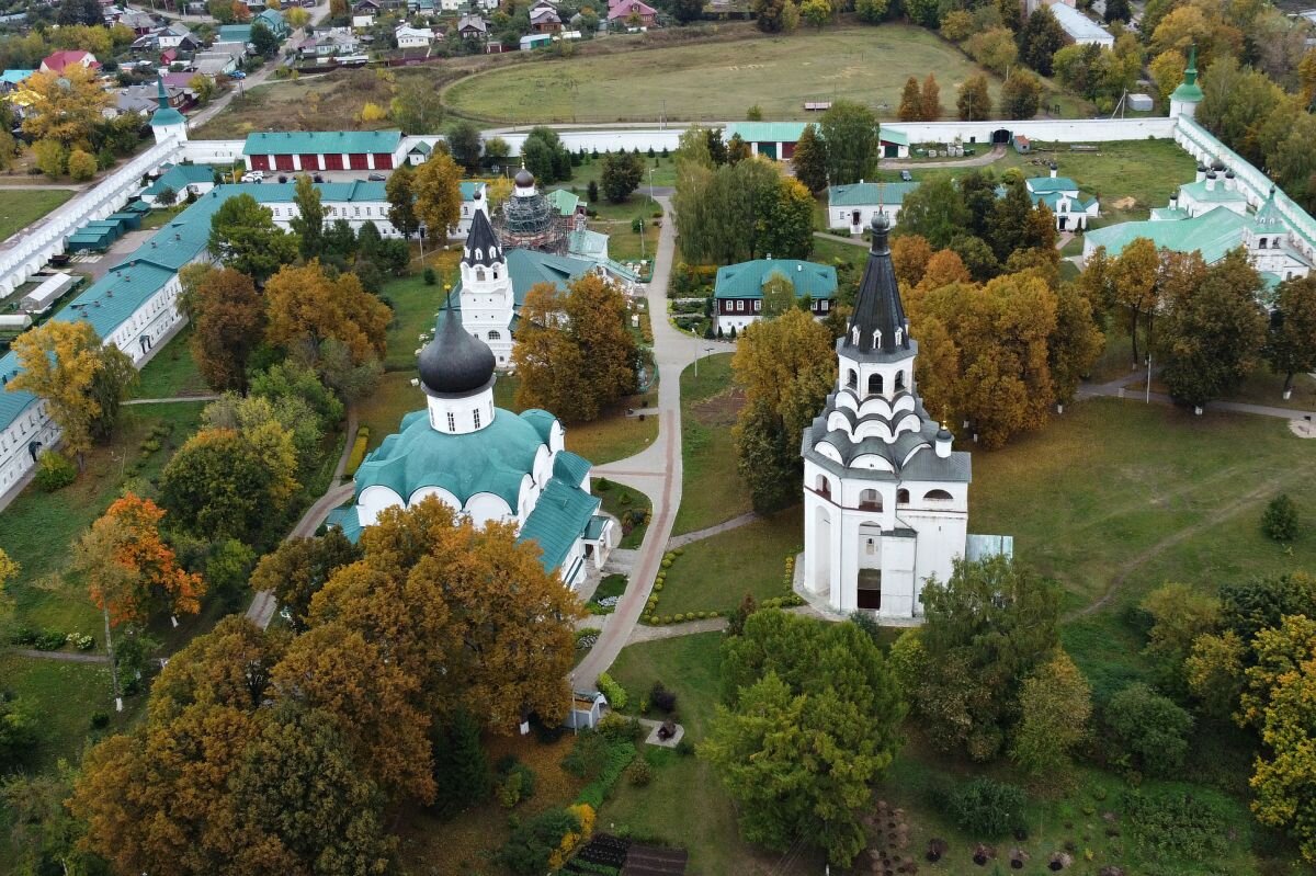 Александровская Слобода Александров