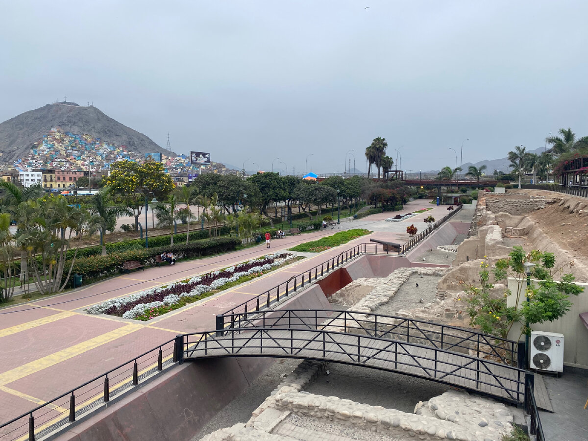 Лима (Перу) - две стороны монеты. Где не опасно жить в Лиме? | Прыжок в ...