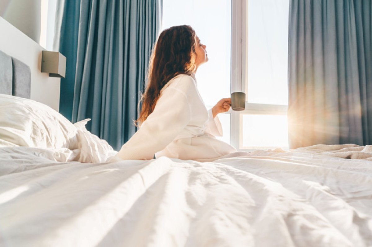    Если скоро на работу.