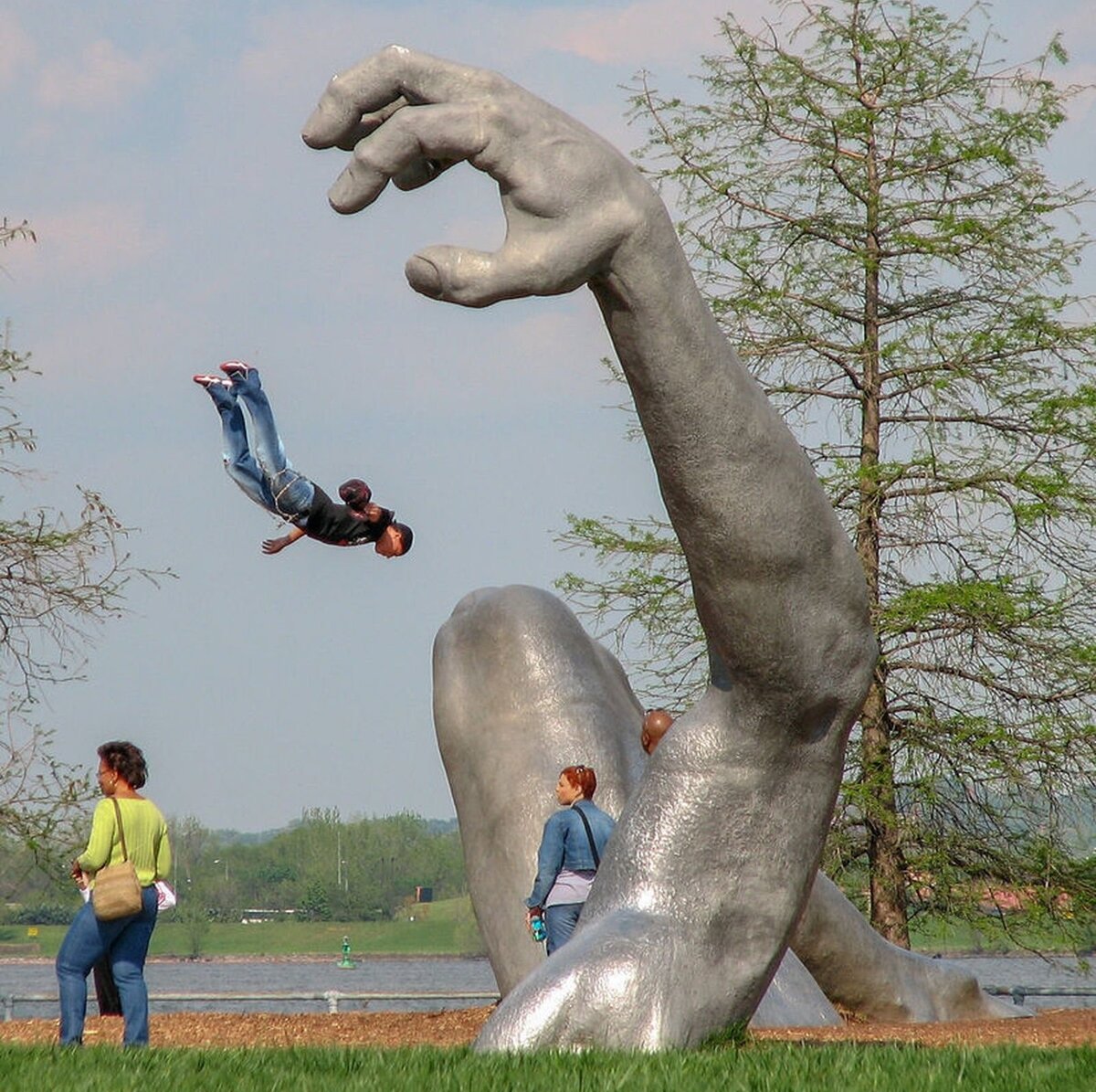 Без местности