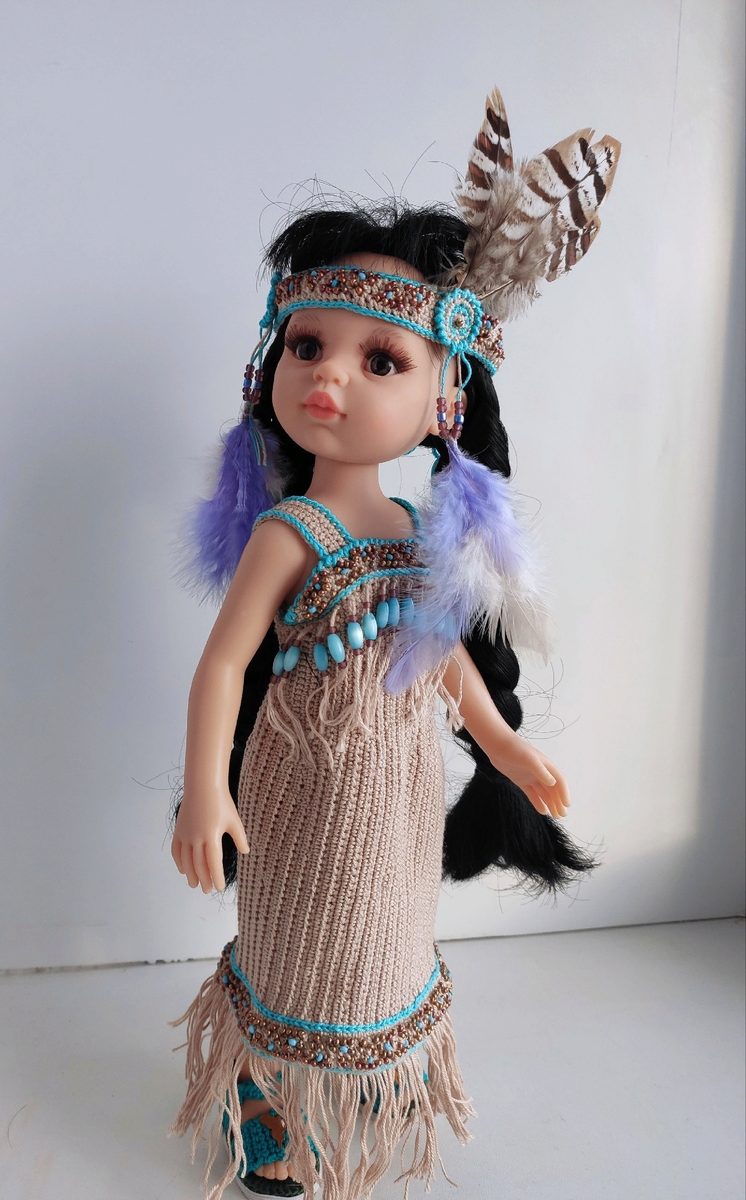 Костюм по мк Ольги Корчагиной.