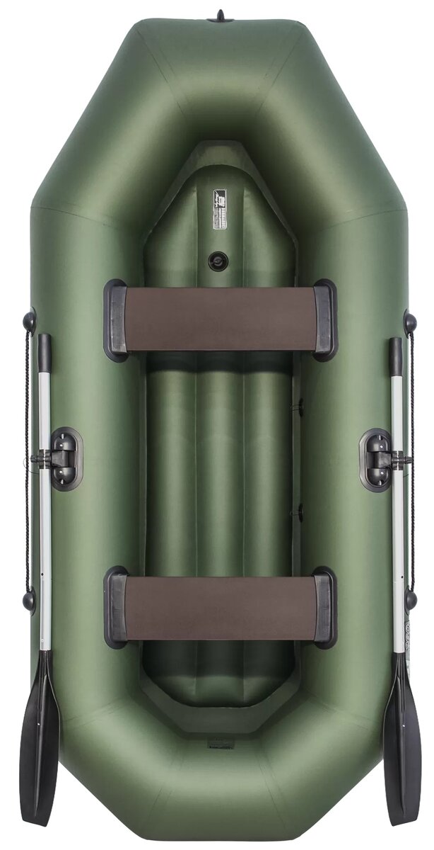 Лодка Аква Оптима 260 НД