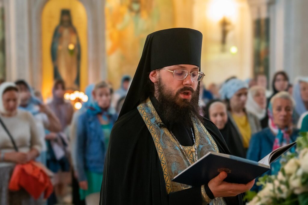 Проповедь иеромонаха Афанасия (Дерюгина) в день памяти великомученицы Анастасии Узорешительницы Во имя Отца, и Сына, и Святаго Духа!