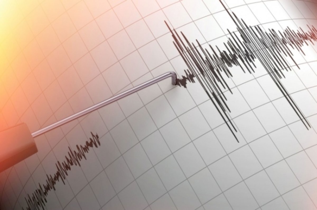    Землетрясение магнитудой 3,7 зафиксировано на юге Сахалина