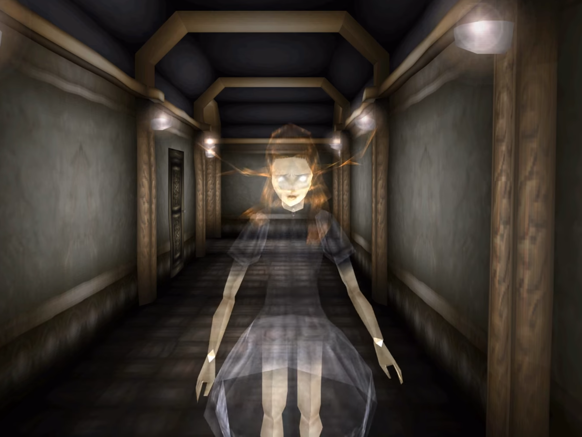 Echo Night 2: Lord of Nightmares PS1
