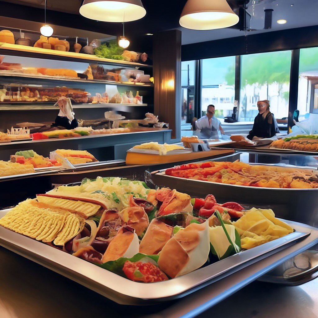 Изображение создано нейросетью