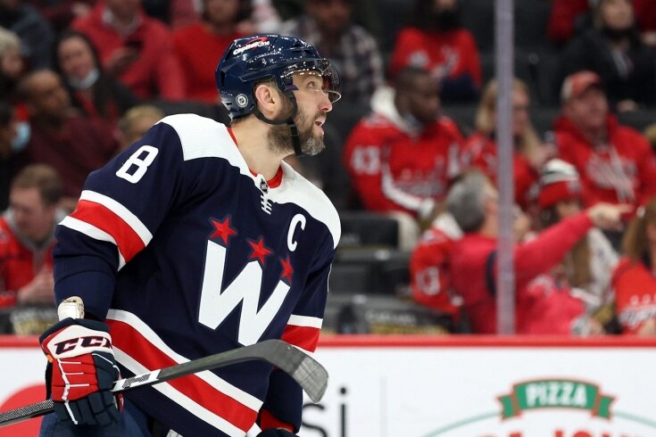 Александр Овечкин