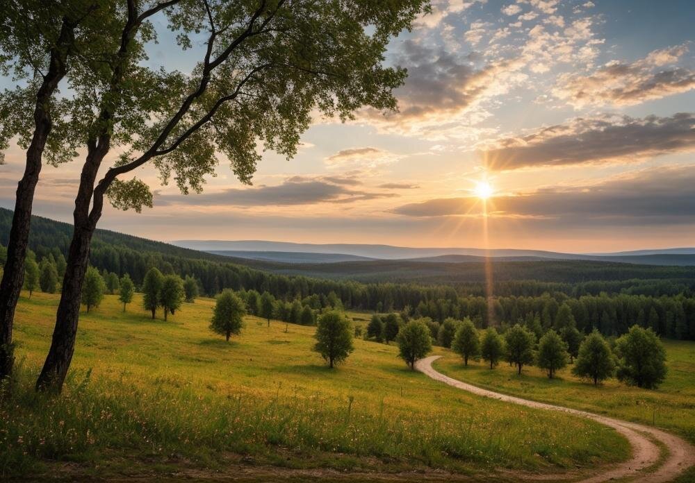 Песню золотые лучи