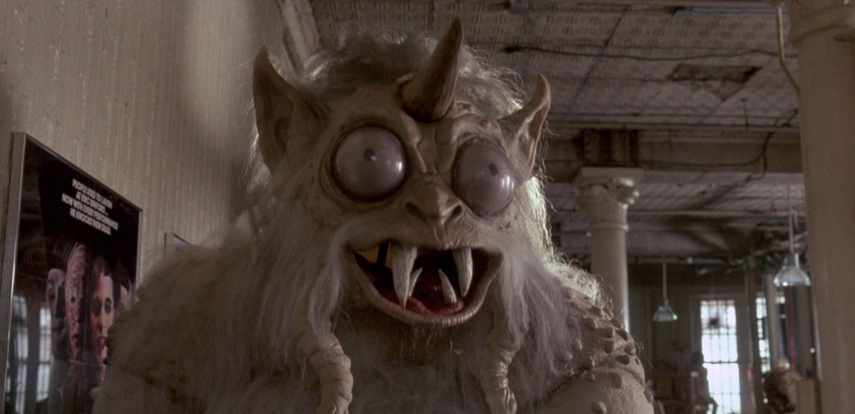 Кадр из фильма "Иллюзия убийства" (1986)