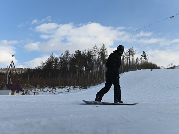     фото из группы «Высокогорье горнолыжный склон» во «ВКонтакте»